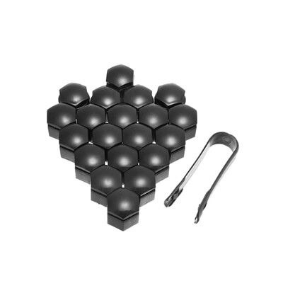 BİJON KAPAK SETİ 20 Lİ  GRİ SET + APARAT Q7 07-15