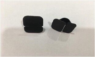 MOTOR KAPUT KEÇE BAGLANTI KLİPSİ 10 LU SET KÜÇÜK