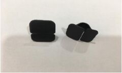 MOTOR KAPUT KEÇE BAGLANTI KLİPSİ 10 LU SET KÜÇÜK
