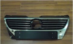 ÖN PANJUR KROM+SENSÖRLÜ+KROM ÇİZGİLİ+GENİŞ PLAKALIK+KOMPLE PASSAT 2006-2011