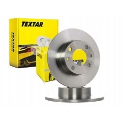 TEXTAR A2464230112 FREN DISKI ARKA MERCEDES 117-176-246-156