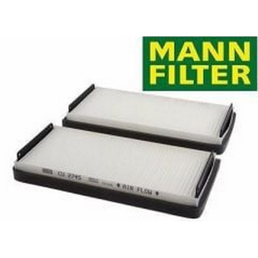 MAHLE A2108301018 POLEN FILTRESI MERCEDES W202-210-220