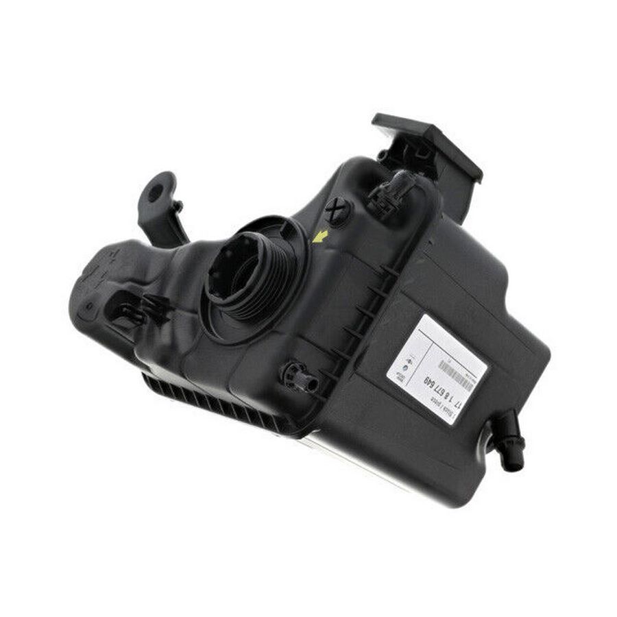 IOE-BMW 17138677649 RADYATÖR YEDEK SU DEPOSU BMW F20 LCI-F21 LCI-F22-F30-F31-F34-F32-F33-F36