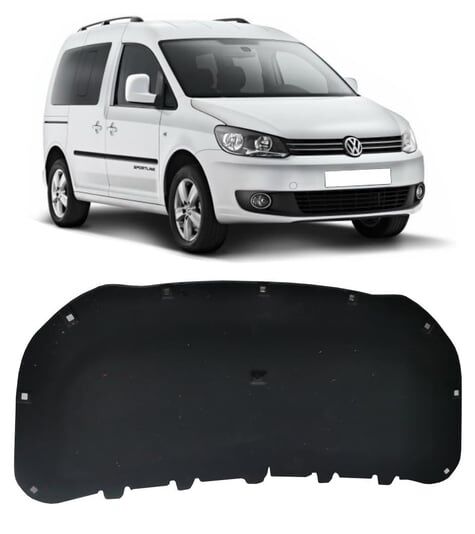MOTOR KAPUT KEÇESİ KLİPSLİ 1.Kalite-TOURAN 2011-2015