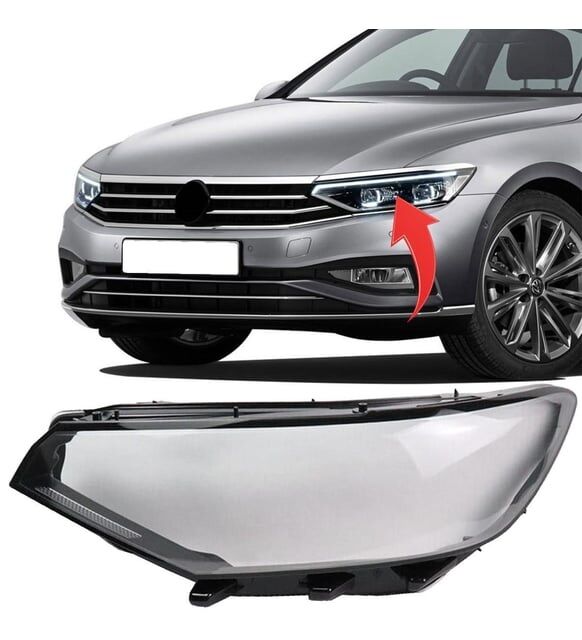 FAR CAMI SOL HİGH PASSAT B 8.5 2019>>