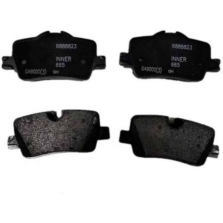 FEBI 34206888825 FREN BALATASI ARKA BMW G20-G21-G28