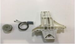 CAM KRİKO SETİ ARKA R PASSAT 05-10