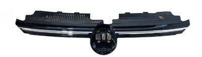 ÖN PANJUR KROM ÇİZGİ PARLAK SİYAH BEYAZ LEDLİ GOLF8 2021>>