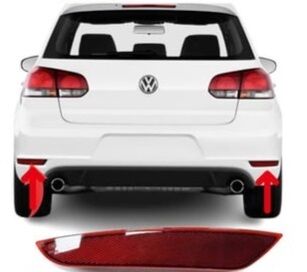 REFLEKTÖR ARKA TAMPON SOL GOLF6 2009-2011