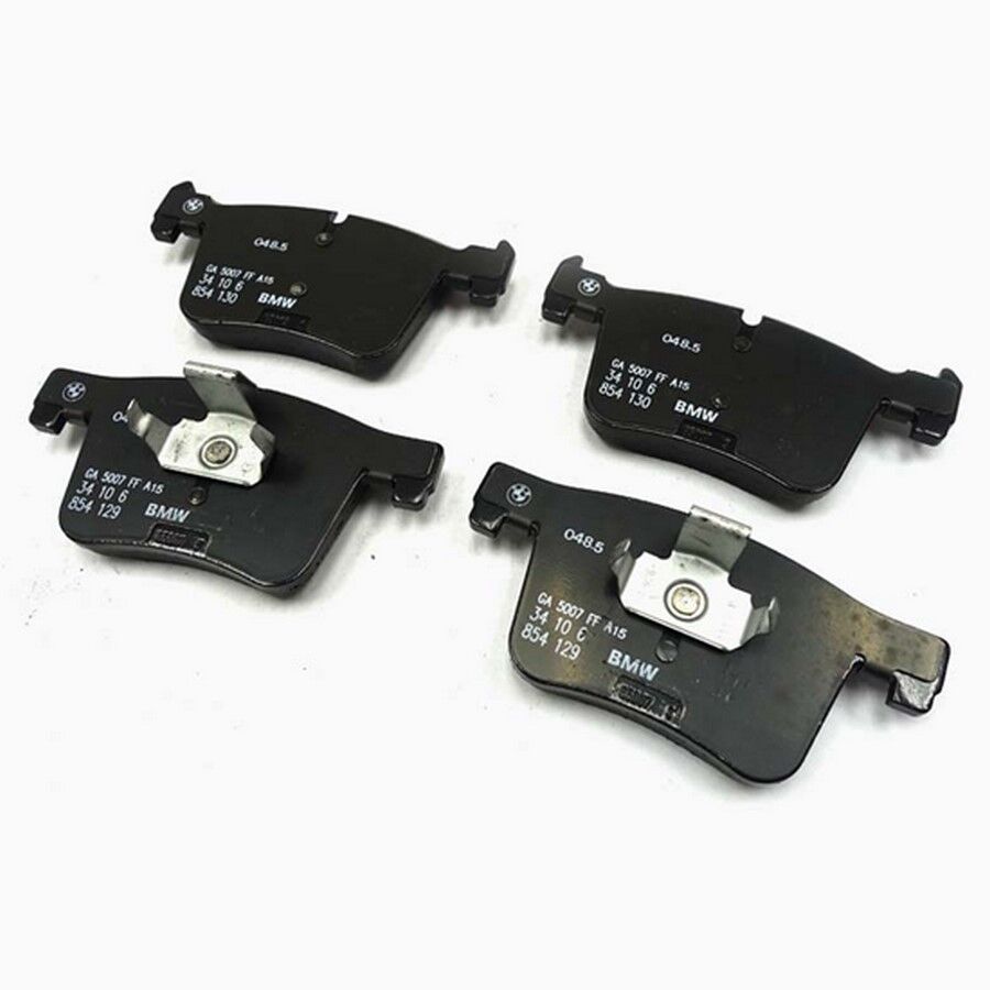 BSG 34106859181 FREN BALATASI ÖN BMW F20-F21-F22-F23-F30-F31-F34-F35-4F32-F33-F36-X3 F25-X4 F26