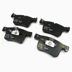 BSG 34106859181 FREN BALATASI ÖN BMW F20-F21-F22-F23-F30-F31-F34-F35-4F32-F33-F36-X3 F25-X4 F26