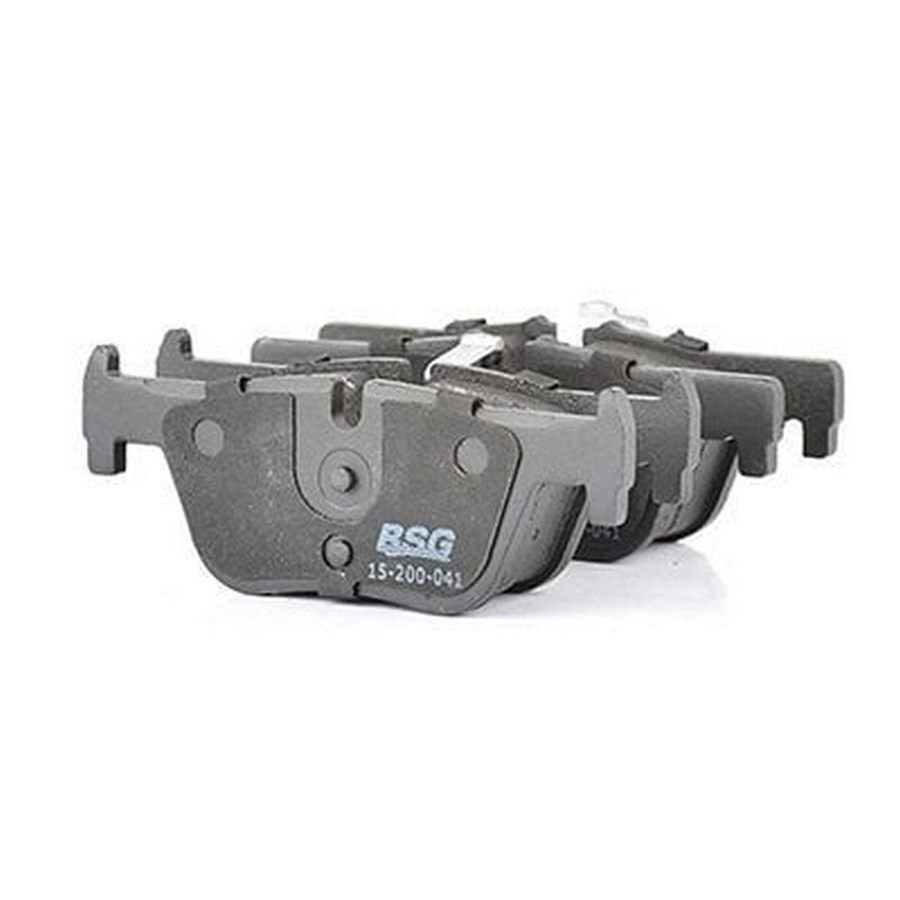 BSG 34216873093 FREN BALATASI ARKA BMW F20-F20 LCI-F21-F21 LCI-F22-F22 LCI-F23-F23 LCI-F30-F30 LCI-F31-F31 LCI-F34 GT-F34 GT LCI-4F32-F32 LCI-F33-F33 LCI-F36-F36 GRAN COUPE -F36 GRAN COUPE LCI