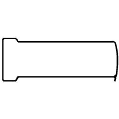ELRING A6050160221 ÜST KAPAK CONTASI MERCEDES W124-202-210
