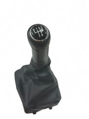 VİTES TOPUZU 5 VİTES SİYAH POLO 02-09
