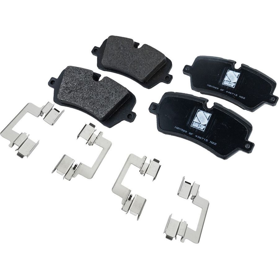BSG LR036574 FREN BALATASI ARKA BMW LAND ROVER RANGE ROVER DISCOVERY  SPORT - V - IV