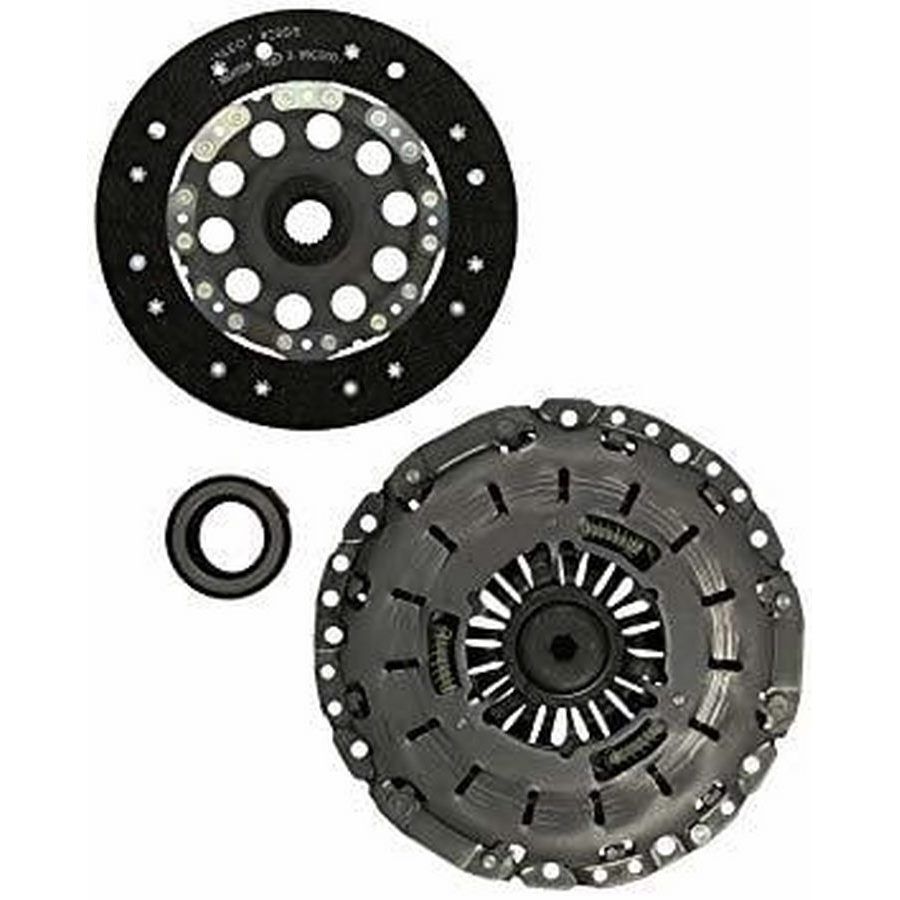 LUK 21217523622 DEBRIYAJ SETI BMW E46-60-X3