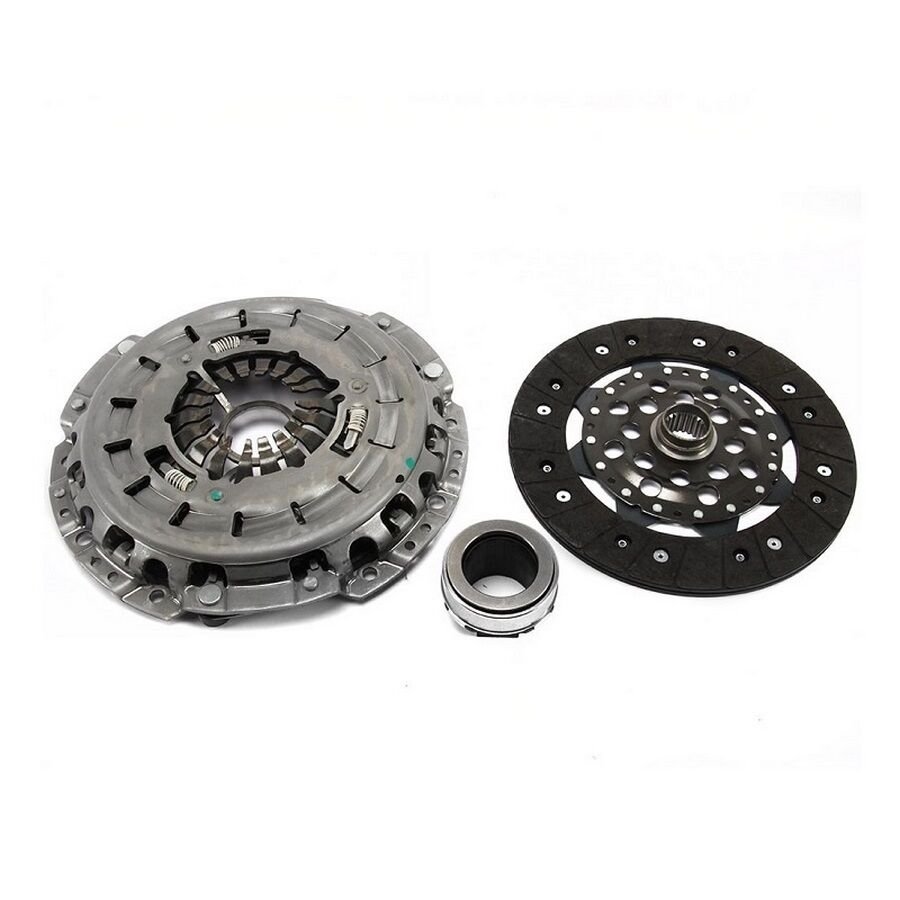 LUK 21207575556 DEBRIYAJ SETI BMW E46-E87-E90-E91-E60-E61