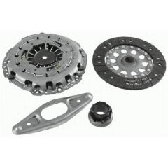LUK 21207575557 DEBRIYAJ SETI BMW E90 / 91 / 92 / 93 / 60 / 61 / F10 / 11 / 63 / 64 / X1 / X3
