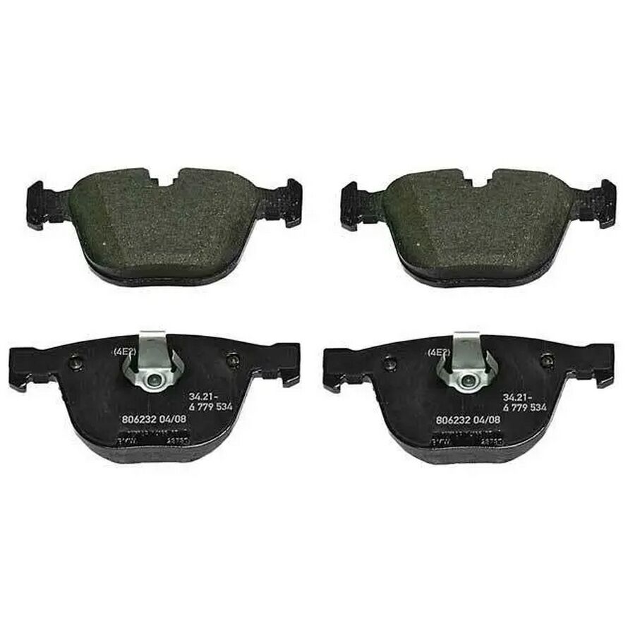 BOSCH 34216794879 FREN BALATASI ÖN BMW X5 E70-X5 F15-X6