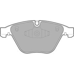 BOSCH 34116780711 FREN BALATASI ÖN BMW E90-E90 LCI-E91-E91 LCI-E92-E92 LCI-E93-E93 LCI-X1 E84