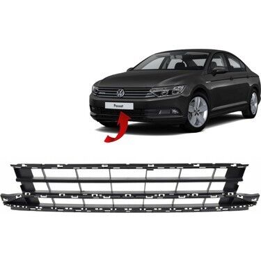 ORTA IZGARA SİYAH PASSAT 2015>>