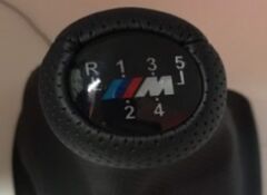 VİTES KÖRÜGÜ KOMPLE E30 M POWER 5 VİTES BENEKLİ DERİ