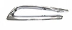 TAMPON NİKELAJI ARKA SAG (LUXURY) BMW F10