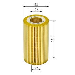 M.MARELLI A6681800009;A6401800009;A64018 YAG FILTRESI MERCEDES A CLASS - W168/9 - VANEO