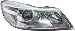 ÖN FAR MERCEKLİ R OCTAVİA 09-13 (OCTAVİA YAZILI)