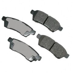 BSG LR021253 FREN BALATASI ÖN BMW LAND ROVER RANGE ROVER DISCOVERY - SPORT - V-IV