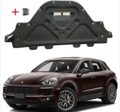 MOTOR KAPUT İZALOSYONU  PORSCHE MACAN 2014-2016