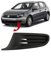 SİS KAPAGI SOL SİSSİZ GOLF6  2009-2013