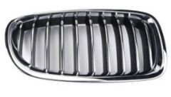 ÖN PANJUR 10 CITA BÖBREK KROM+KROM+SİYAH SAG BMW F10+LCİ 2010-2016