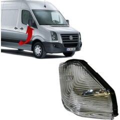 AYNA SİNYALİ SAG ORJİNAL TİP CRAFTER  SPRİNTER906 2006-2016