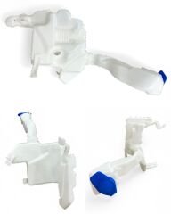 SİLECEK CAM SU DEPOSU BİDONU TEK DELİKLİ PASSAT B5,5 2001-2005 SUPERB 2002-2008