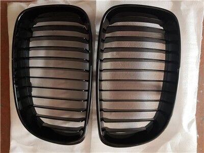 ÖN PANJUR BÖBREK PARLAK SİYAH //M KASA SET BMW E87 2007-2011