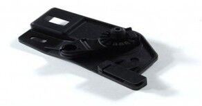 MOTOR KAPUT AÇMA KOLU ALT PLASTİĞİ