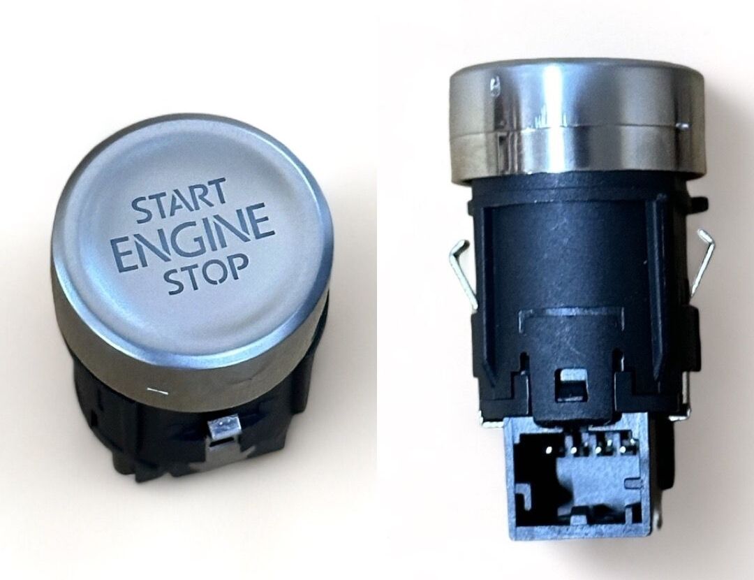 START STOP DÜGMESİ GOLF 7 - T-ROC