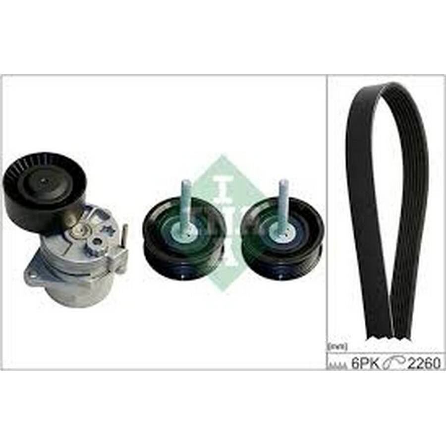 INA A0002020019 V KAYIS SETI MERCEDES SPRINTER-VITO-VIANO-BINEK