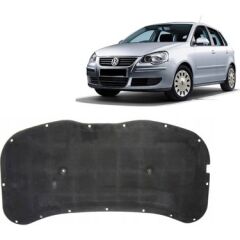 MOTOR KAPUT KEÇESİ KLİPSLİ 1.Kalite-POLO 2002-2010