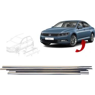 KAPI ÇITA TAKIMI KROMLU SET PASSAT 2015>>