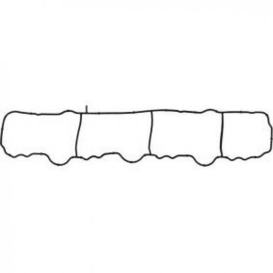 ELRING A6510910060 EMME MANIFOLD CONTASI MERCEDES W204-212