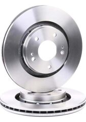 BOSCH 34116767061 FREN DISKI ÖN BMW E39