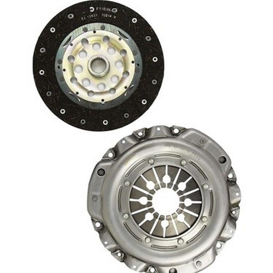 SACHS 21211223570 DEBRIYAJ SETI BMW E30-E36