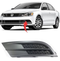 SİS KAPAĞI SİSSİZ JETTA 2015>>