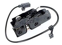 MOTOR KAPUT KİLİDİ A4/S4 08-16