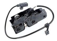MOTOR KAPUT KİLİDİ A4/S4 08-16