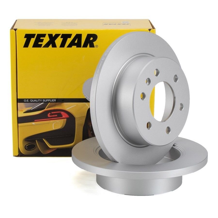 TEXTAR A9064230012 FREN DISKI ARKA MERCEDES SPRINTER-CRAFTE
