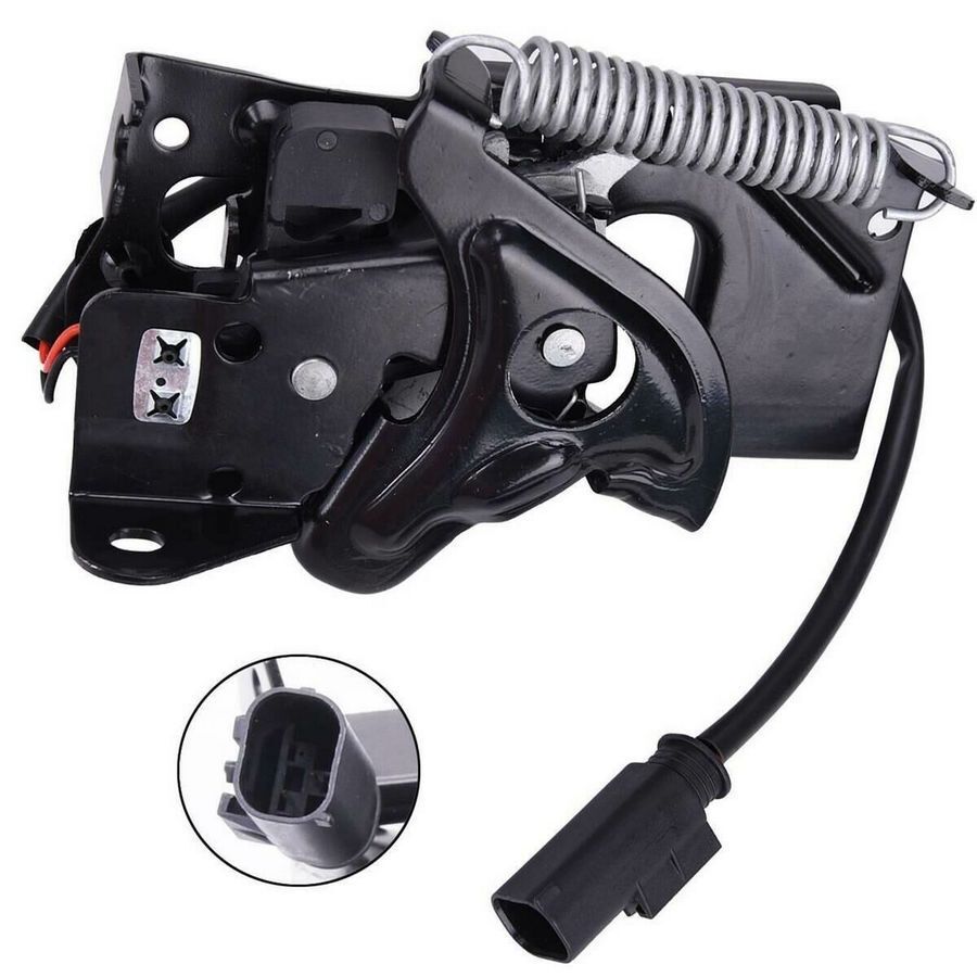 IOE-BMW 51237242548 KAPUT KILIDI ALT : L BMW F20-21-22-23-F80-30-31-34-35-4F32-33-36