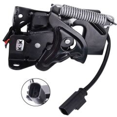 IOE-BMW 51237242548 KAPUT KILIDI ALT : L BMW F20-21-22-23-F80-30-31-34-35-4F32-33-36